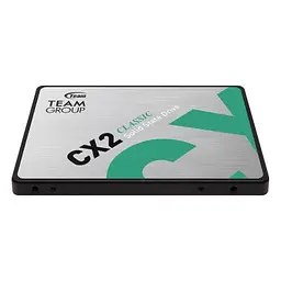 Накопичувач SSD 2.5" 512GB CX2 Team (T253X6512G0C101) - мініатюра 2