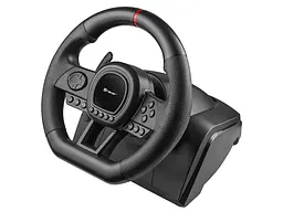 Кермо + коробка передач + педалі Tracer SimRacer MANUAL GEARBOX 6 in 1 PC/PS4/PS3/Xone/X360/SWITCH (TRAJOY47345) - мініатюра 2