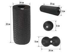 Набір для масажу EasyFit MioSet-3 - мініатюра 3