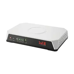 Джерело безперебійного живлення Mini UPS SKE POE-36E-LFP 48V 20000mAh 5V/9V/12V/24V/48V/PoE, LiFePO4 4*5Ah, для роутера та оптичного терміналу (42-00242) - мініатюра 1