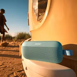 Портативна акустика Bose SoundLink Flex II Speaker Alpine Sage (887612-0400) [130528] - мініатюра 6