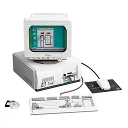 Конструктор Pantasy Original - Game Ретро 90-х років на ПК (85005)