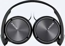 Навушники Sony MDR-ZX310 Black (MDRZX310B.AE) - мініатюра 2