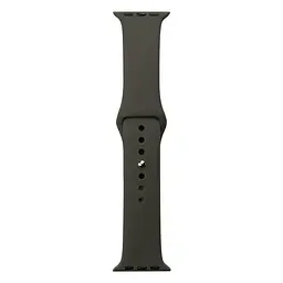 Ремінець ANCHOR Apple Watch Band One-Piece Size-S Watch 41/Watch 40/Watch 38mm Dark Olive (11342_1827197)