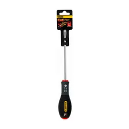 Викрутка Stanley FatMax із розширеним жалом SL8 × 150 мм (0-65-137) - мініатюра 2