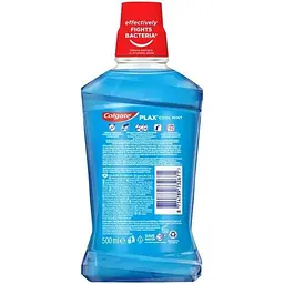 Ополіскувач для ротової порожнини Colgate Plax Освіжаюча М'ята 500 мл - мініатюра 2