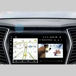 Штатна автомагнітола XPRO Renault Duster 2015-2018 (10") Android 10.1 (4/32) чорна (MER-14123_5673) - мініатюра 6