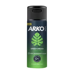 Дезодорант ARKO Green Dream 150 мл (8690506549596)