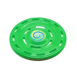 Тарілка літаюча Mtoys 22 см Зелений