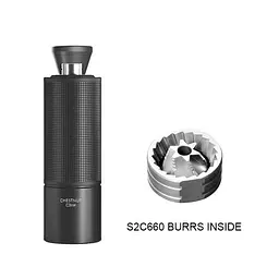 Кавомолка TIMEMORE C3 ESP Chestnut - мініатюра 2