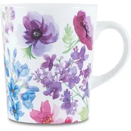 Кухоль Gipfel Fiori Blu 330 мл (3938)