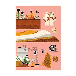Книга Земля - Анна Сковронська Yakaboo Publishing (9786178222437) - мініатюра 3