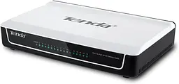 Комутатор TENDA S16, 16 LAN 10/100Mb - мініатюра 2