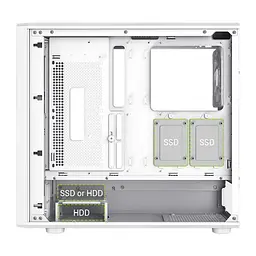 Корпус GameMax CLAW 460 WW (9101-1200R0010) - мініатюра 12