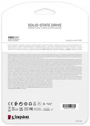 Накопичувач SSD 512GB Kingston KC3000 M.2 2280 PCIe 4.0 x4 NVMe 3D TLC (SKC3000S/512G) - мініатюра 4