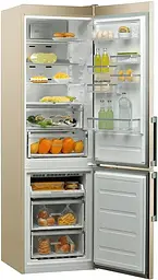 Холодильник Whirlpool W9931ABH - мініатюра 3