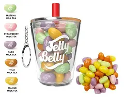 Міні-кухоль з цукерками Jelly Belly Bubble Tea Mix 65г - мініатюра 2