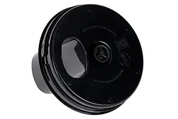 Кришка-редуктор для чаші блендера Bosch MS62B6190, MSM6S90B, MS6CM4190, MSM67190, MQ67185 1250 мл - мініатюра 2