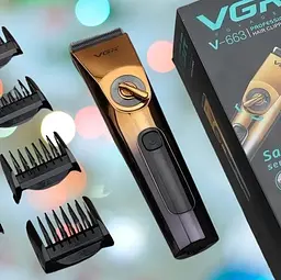 Машинка для стрижки VGR V-929 (43966-V-929_541) - мініатюра 7