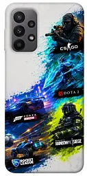 TPU чохол Demsky Full Throttle для Samsung Galaxy A23 4G