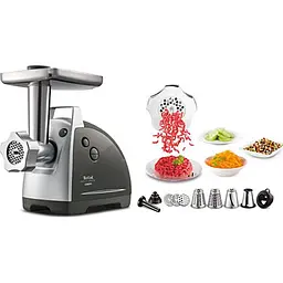 М`ясорубка Tefal HV8 Successor 2200 Вт чорна (NE688837) - мініатюра 4