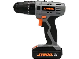 Шуруповерт-дриль ударний Sthor Li-Ion 18 В (78974) - мініатюра 2