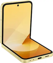 Смартфон Samsung Galaxy Flip 6 256Gb Yellow (SM-F741BZYGSEK) - мініатюра 4