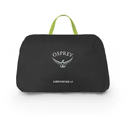 Чохол Osprey Airporter Medium Чорний - мініатюра 3
