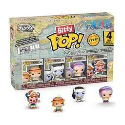 Фигурка Funko Pop набор One piece Нами (86893)