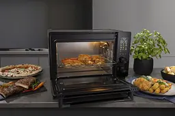Електропіч Hisense HOM30AF (TH30B3-ML) (7259972) - мініатюра 6