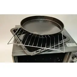 Духовка настільна Castle CPE-50G - мініатюра 2