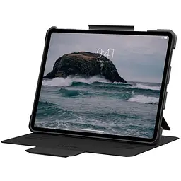 Чохол UAG для iPad Air 13" (Gen 1, 2024), Metropolis SE, Black - мініатюра 12