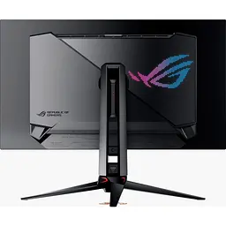 Монітор 31.5" ASUS ROG Swift PG32UCDP (90LM0A50-B01370) 3840х2160 (UHD, 4K) OLED 240 Hz - мініатюра 4