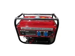 Бензиновий генератор Luxeon GL 6500