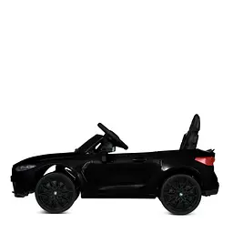 Детский электромобиль Bambi «Машина» M 5096EBLR-2, 2.4G, 2 мотора 35W, 1 аккум. 12V10AH, EVA - миниатюра 4
