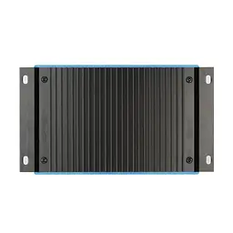 PWM-контролер заряду сонячних панелей Victron Energy BlueSolar PWM-LCD&USB 12/24V-20A (99-00010925) - мініатюра 4