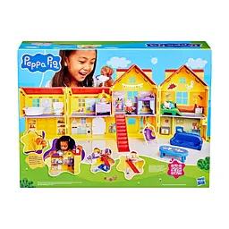 Ігровий набір Peppa Pig Великий родинний будинок Пеппи (G0508) - мініатюра 6