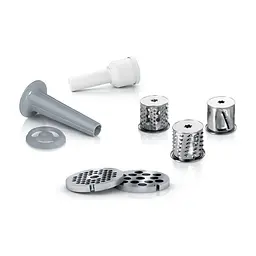 М'ясорубка Bosch MFW2514W - мініатюра 6