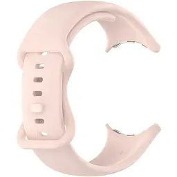 Ремінець ArmorStandart Silicon Band для Google Pixel Watch/Watch 2/Watch 3/Watch 4 Pink Sand (ARM75436) [105458] - мініатюра 1