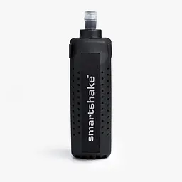 Пляшка Smart Shake Run Bottle 250 мл, чорний