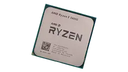 Процесор AMD Ryzen 5 5600G Socket AM4 (100-000000252) Б/В - мініатюра 2