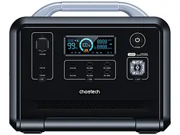 Зарядна станція Choetech Portable Power Station 1200W (BS005)