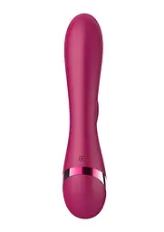 Вібратор-кролик Xocoon Endless Love G-Spot, 19 см (рожевий) - мініатюра 8
