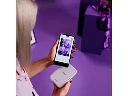 Принтер Canon ZOEMINI 2 Pearl White (5452C004) - мініатюра 6