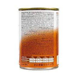 Вологий корм для собак Brit Pate & Meat Rabbit 0,4 кг (курка та кролик) - мініатюра 3