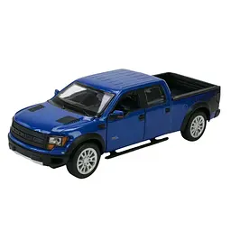 Іграшка Машина Ford F-150 SVT Raptor АВТОПРОМ 68363 Синій shop (2000999352157)