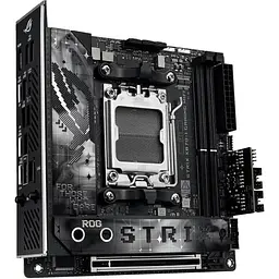 Материнська плата Asus Rog Strix X870-I Gaming WIFI sAM5 X870 2xDDR5 M.2 HDMI WiFi BT mITX - мініатюра 6