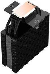 Кулер для процесора PcCooler RT500 Digital Black (RT500 Digital BK) - мініатюра 7