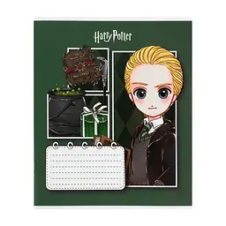 Зошит Kite Harry Potter, 12 аркушів, коса лінія (HP26-235), в асортименті - мініатюра 9