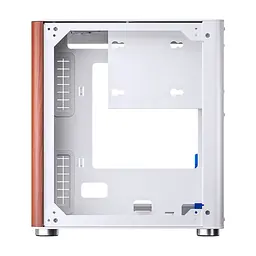 Корпус для ПК JONSBO TK-0 White - мініатюра 10